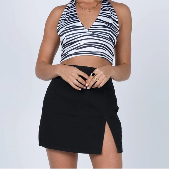 Princess Polly Dresses & Skirts - The Lola Mini Skirt